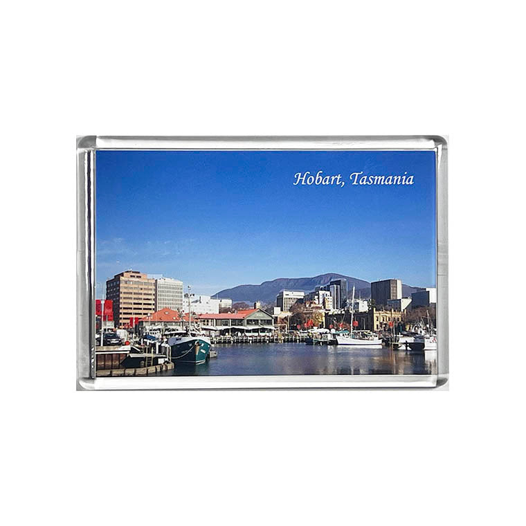 Tasmanian Fridge Magnets