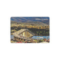 Aluminium Fridge Magnets