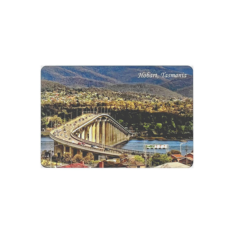Aluminium Fridge Magnets