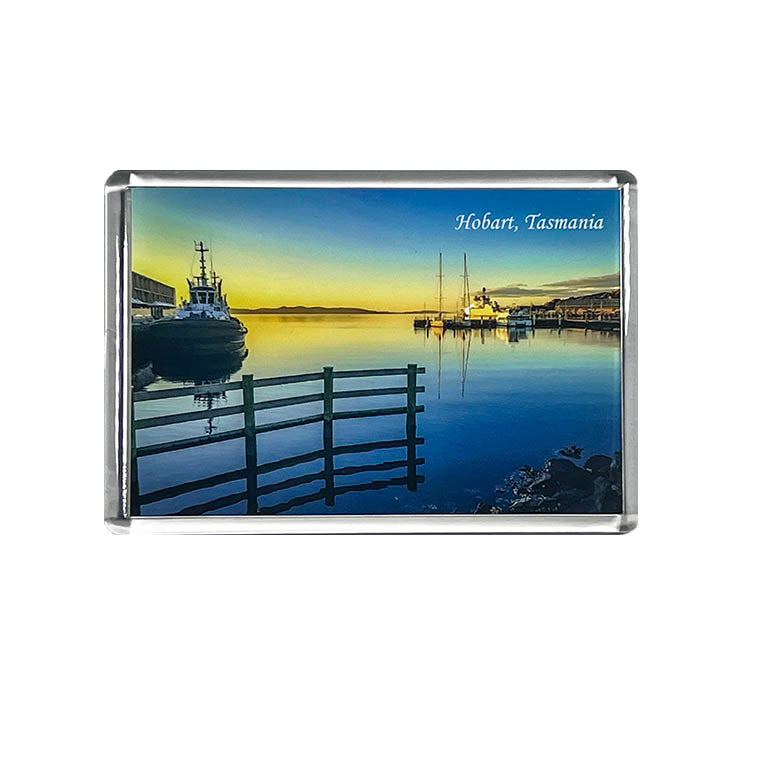 Large Acrylic Fridge Magnets