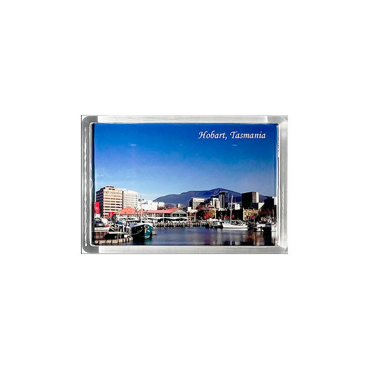 Small Acrylic Fridge Magnets