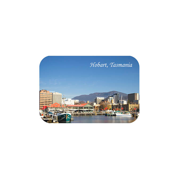 MDF Fridge magnets