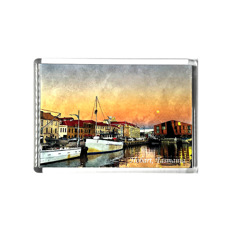 Large Acrylic Fridge Magnets