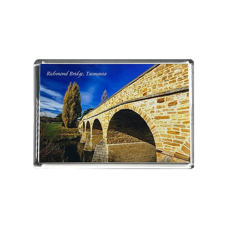 Large Acrylic Fridge Magnets
