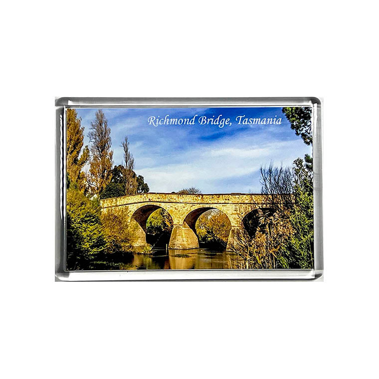 Large Acrylic Fridge Magnets