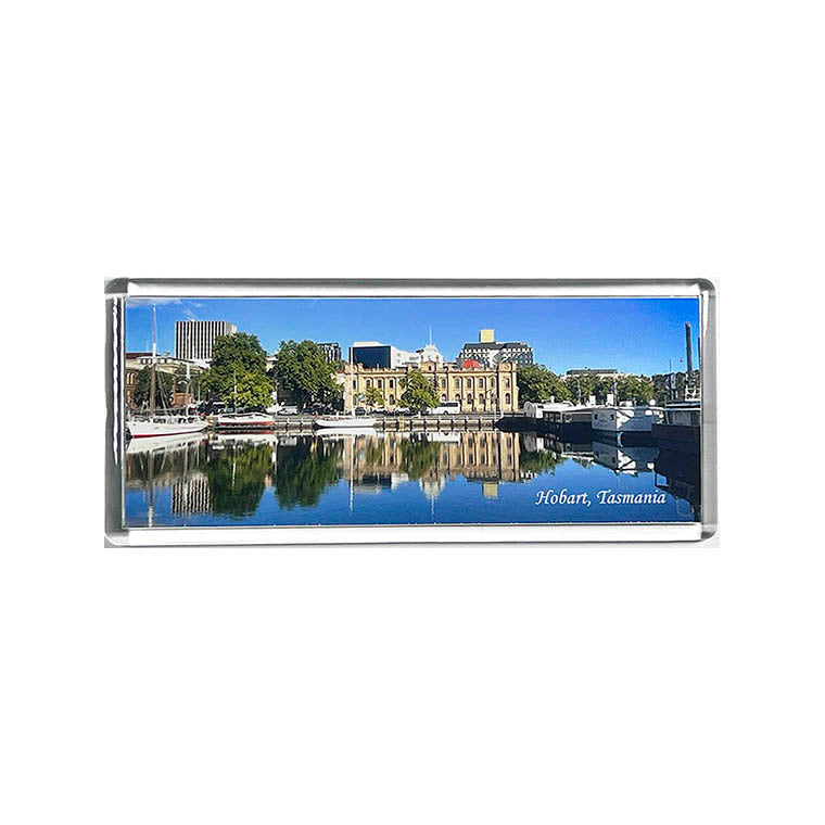 Panoramic Acrylic Fridge Magnets