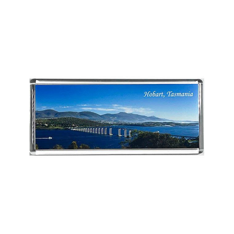 Panoramic Acrylic Fridge Magnets
